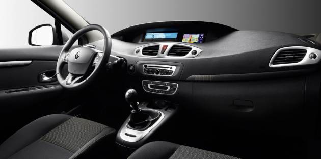 Renault Grand Scenic:
Renault Grand Scenic